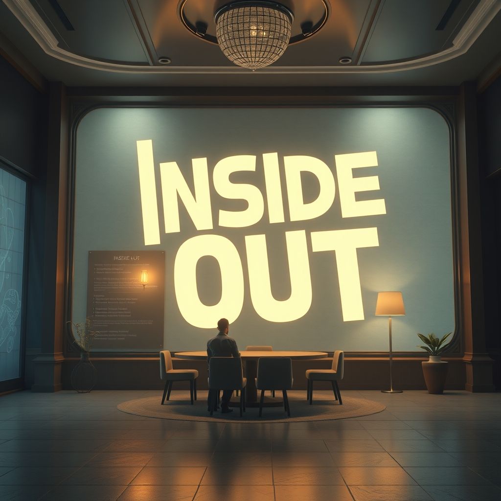 การเปลี่ยนแปลงใหม่ใน Inside Out 2